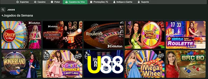 U88 bet
