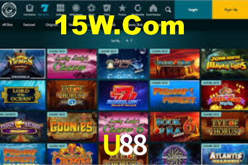 U88: A Experiência de Casino com Jogos de Mesa ao Vivo