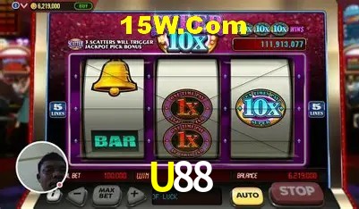 U88 São Paulo - Top Slots