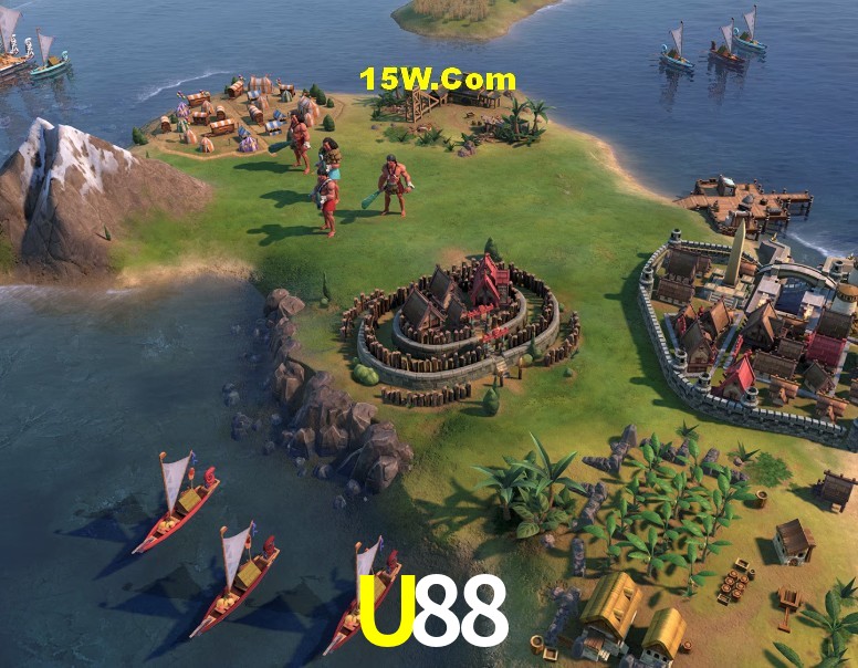 Jogos de Slot U88