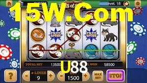 Spaceman Game U88
